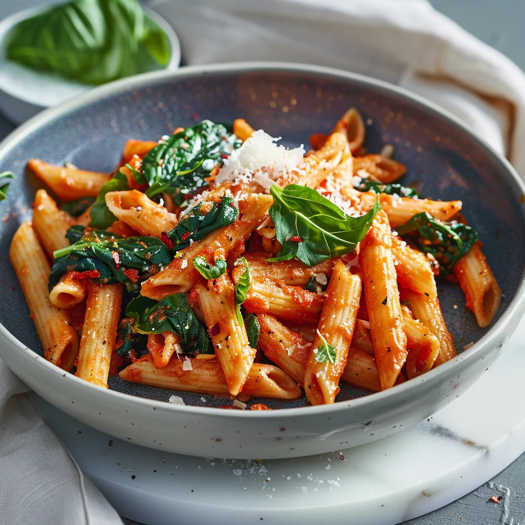 PENNE ARRABBIATA